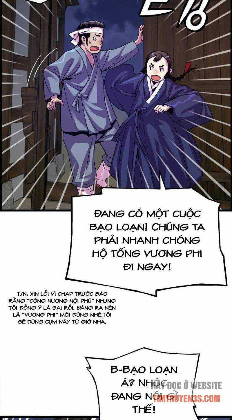 Tôi Sẽ Sống Như Một Hoàng Tử Chapter 70 trang 26