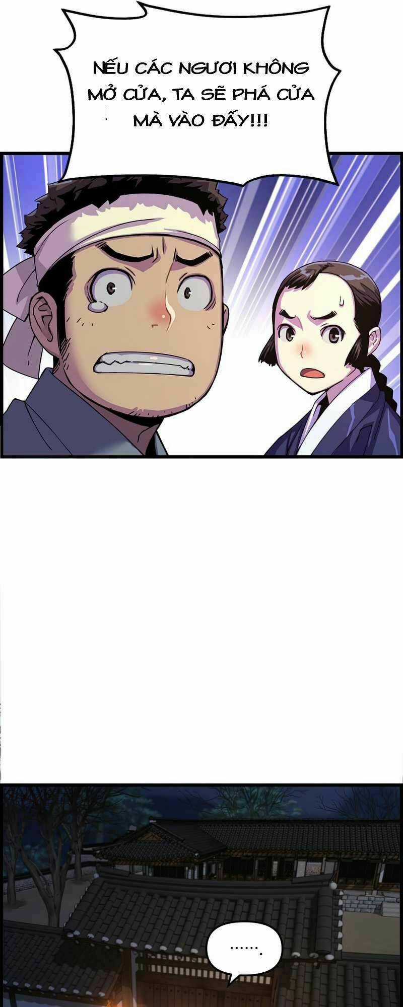 Tôi Sẽ Sống Như Một Hoàng Tử Chapter 70 trang 29