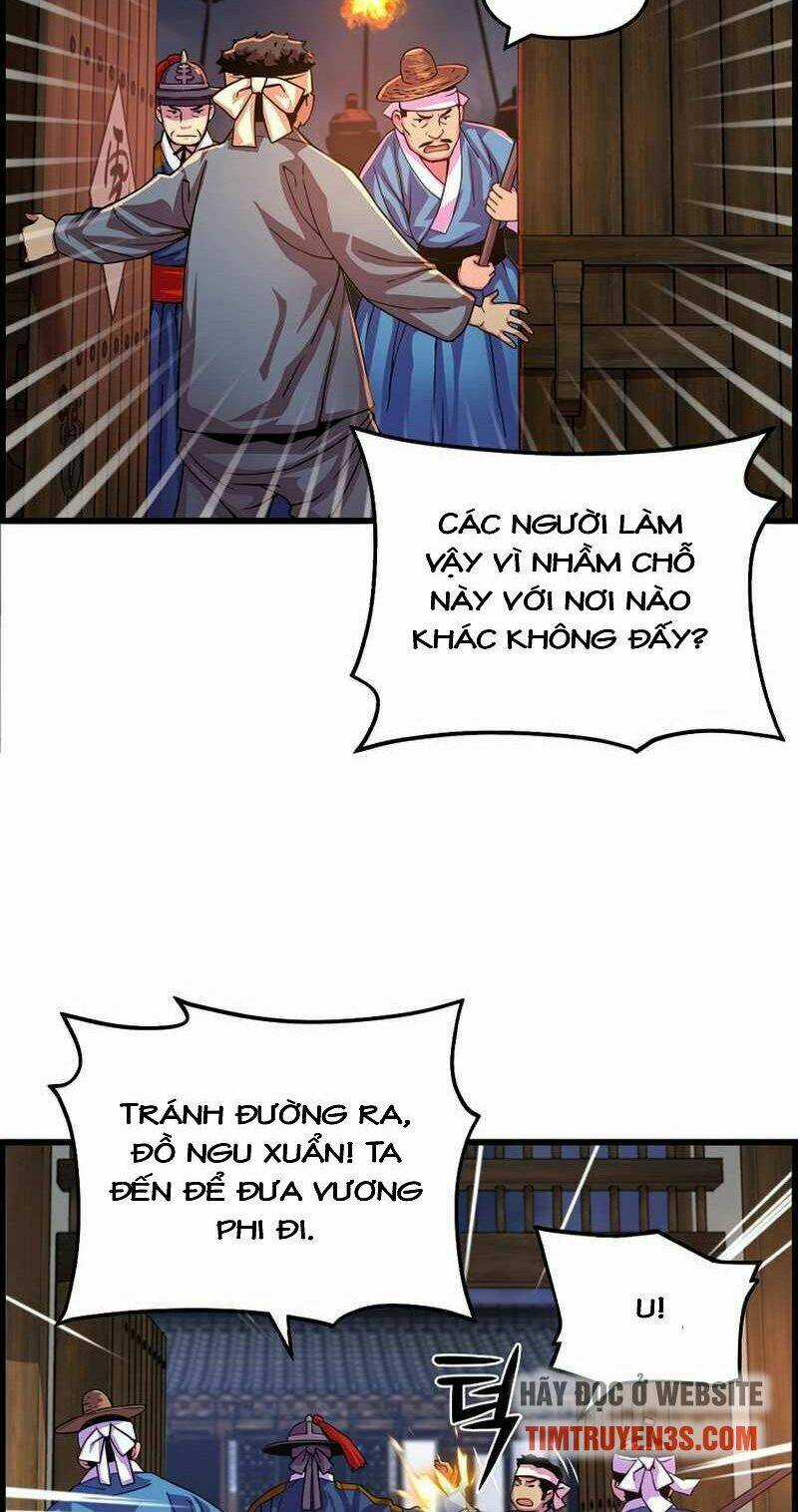 Tôi Sẽ Sống Như Một Hoàng Tử Chapter 70 trang 34