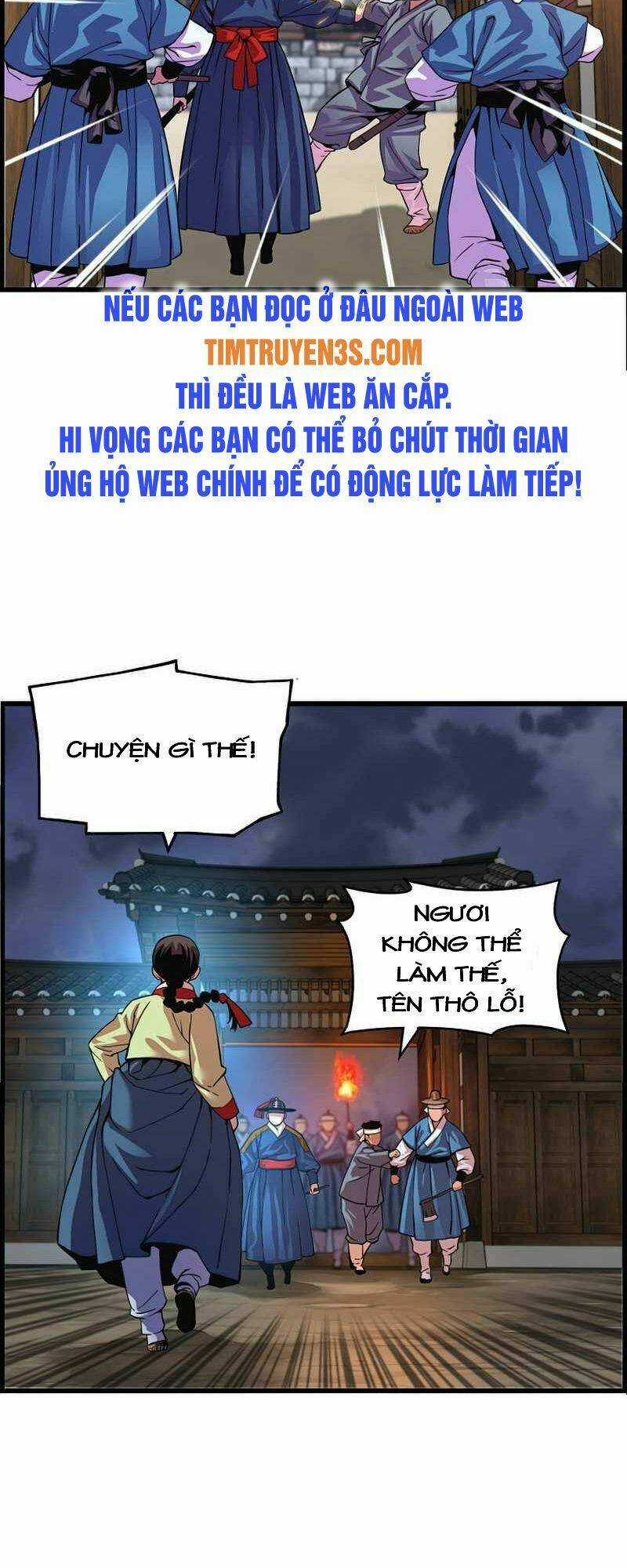 Tôi Sẽ Sống Như Một Hoàng Tử Chapter 70 trang 35