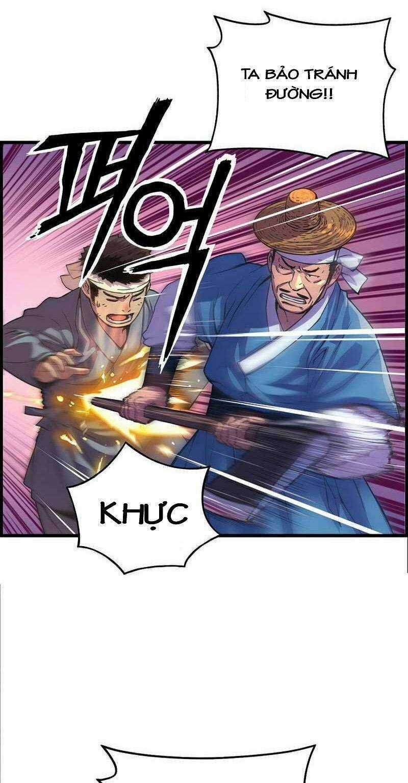 Tôi Sẽ Sống Như Một Hoàng Tử Chapter 70 trang 36