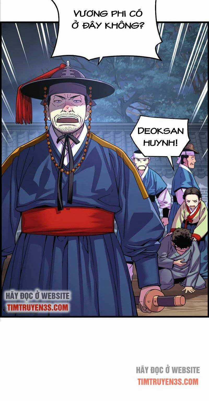 Tôi Sẽ Sống Như Một Hoàng Tử Chapter 70 trang 37