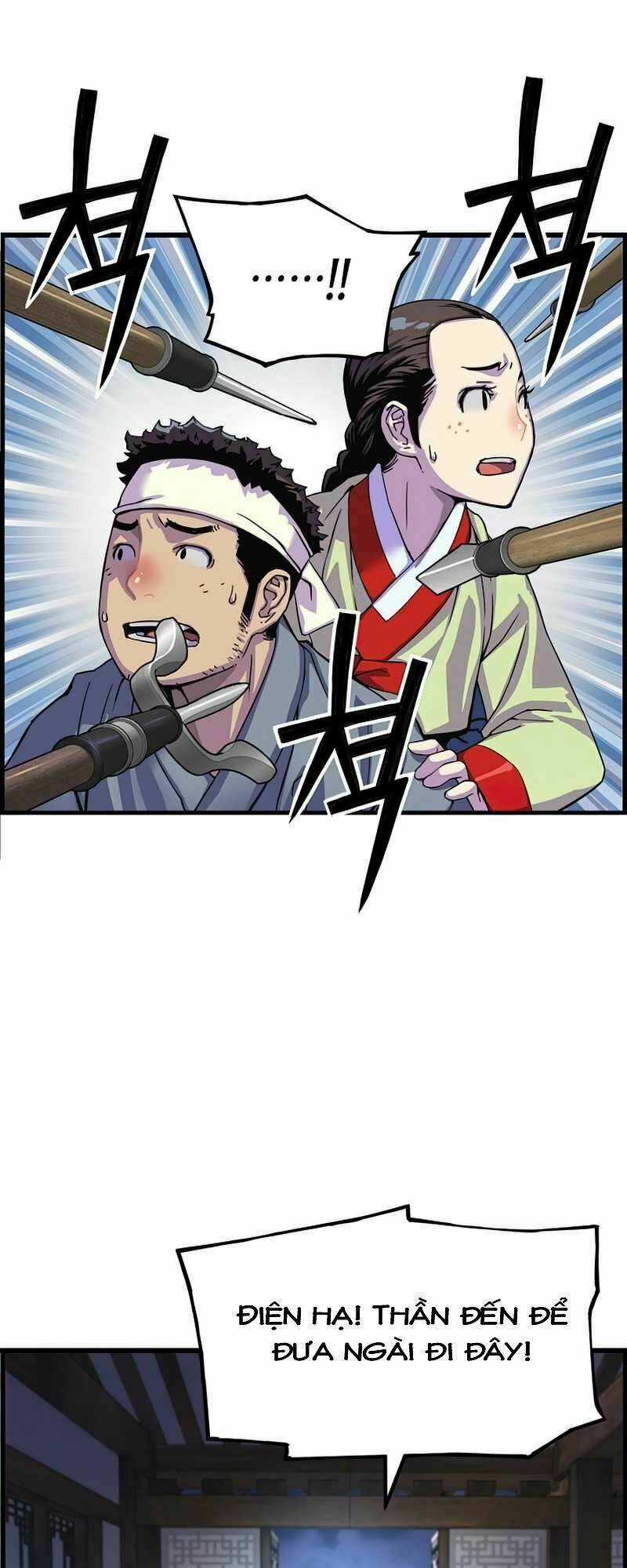 Tôi Sẽ Sống Như Một Hoàng Tử Chapter 70 trang 38