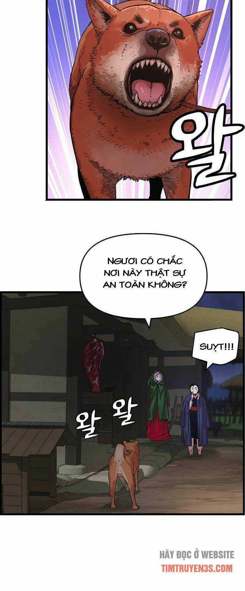 Tôi Sẽ Sống Như Một Hoàng Tử Chapter 70 trang 55