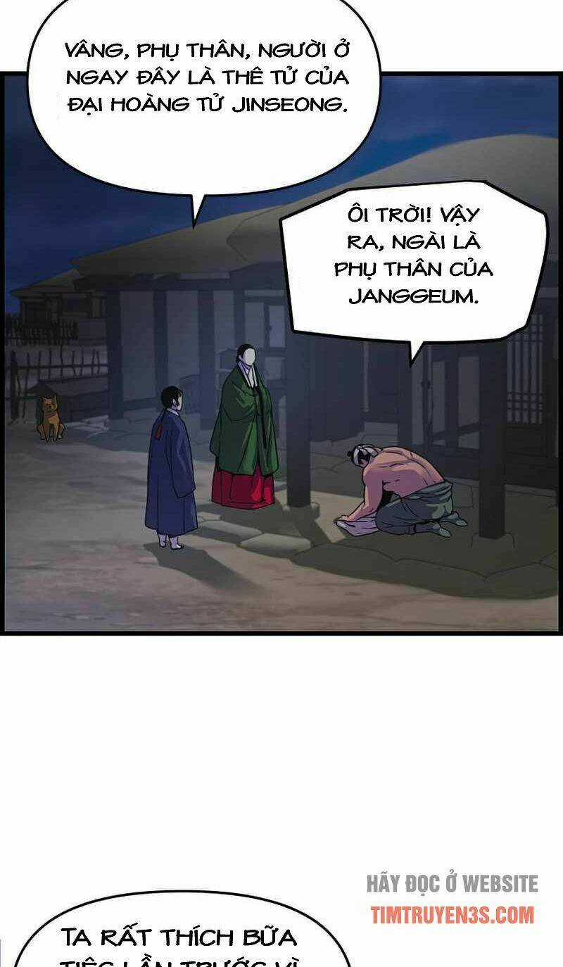 Tôi Sẽ Sống Như Một Hoàng Tử Chapter 70 trang 58