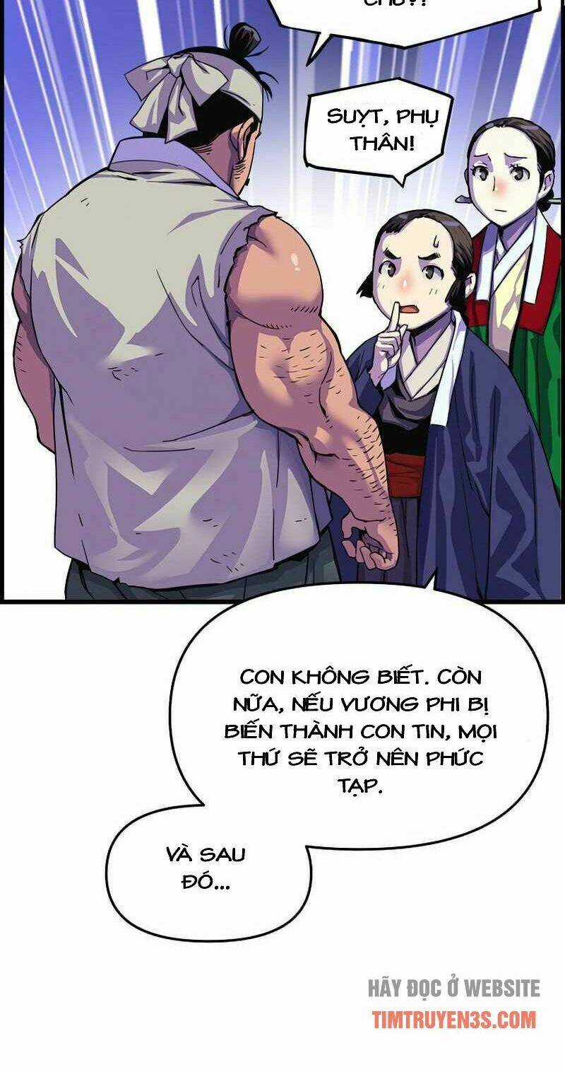 Tôi Sẽ Sống Như Một Hoàng Tử Chapter 70 trang 61