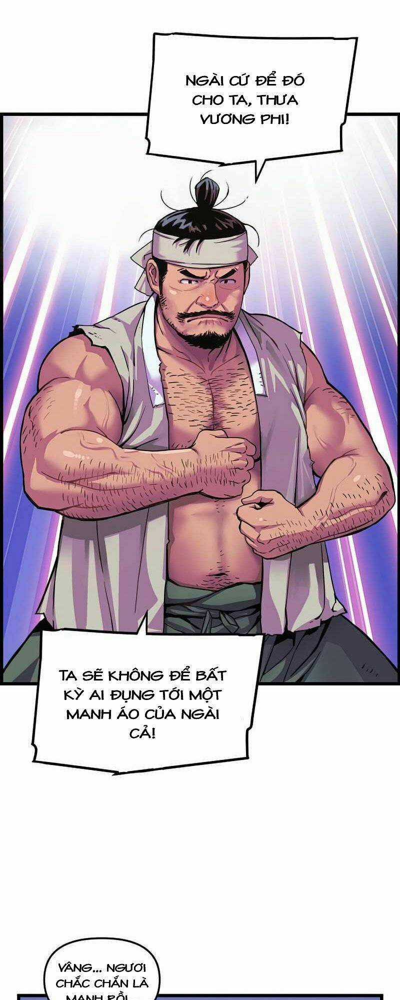 Tôi Sẽ Sống Như Một Hoàng Tử Chapter 70 trang 62