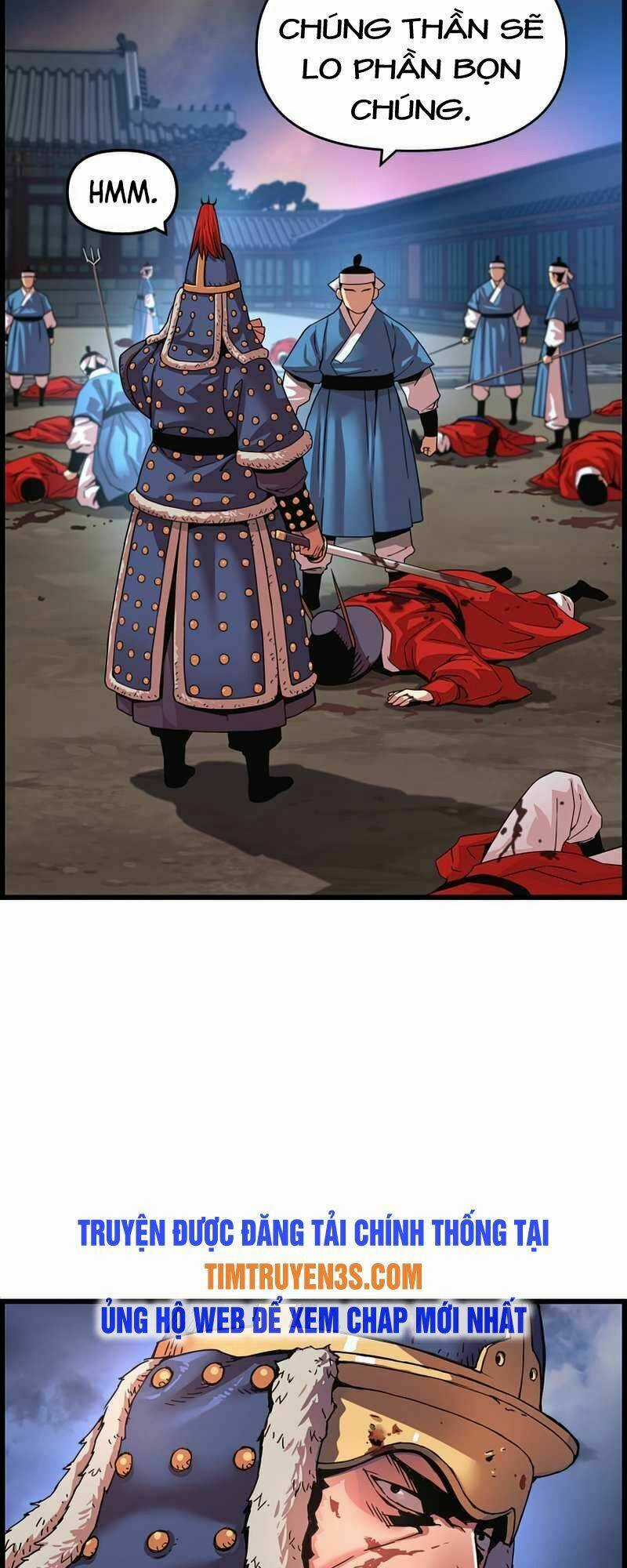 Tôi Sẽ Sống Như Một Hoàng Tử Chapter 71 trang 10