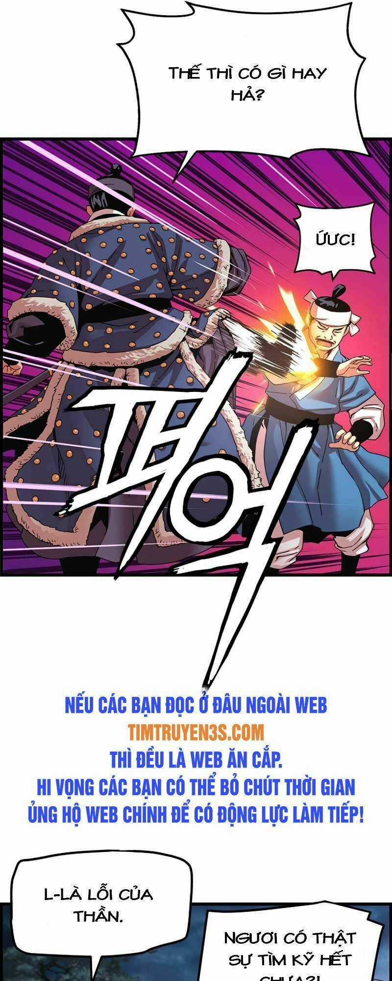 Tôi Sẽ Sống Như Một Hoàng Tử Chapter 71 trang 18