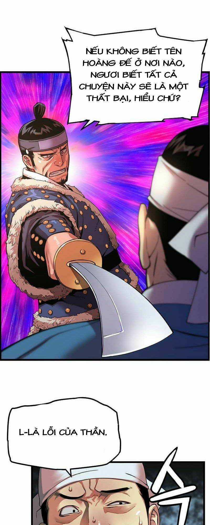 Tôi Sẽ Sống Như Một Hoàng Tử Chapter 71 trang 21