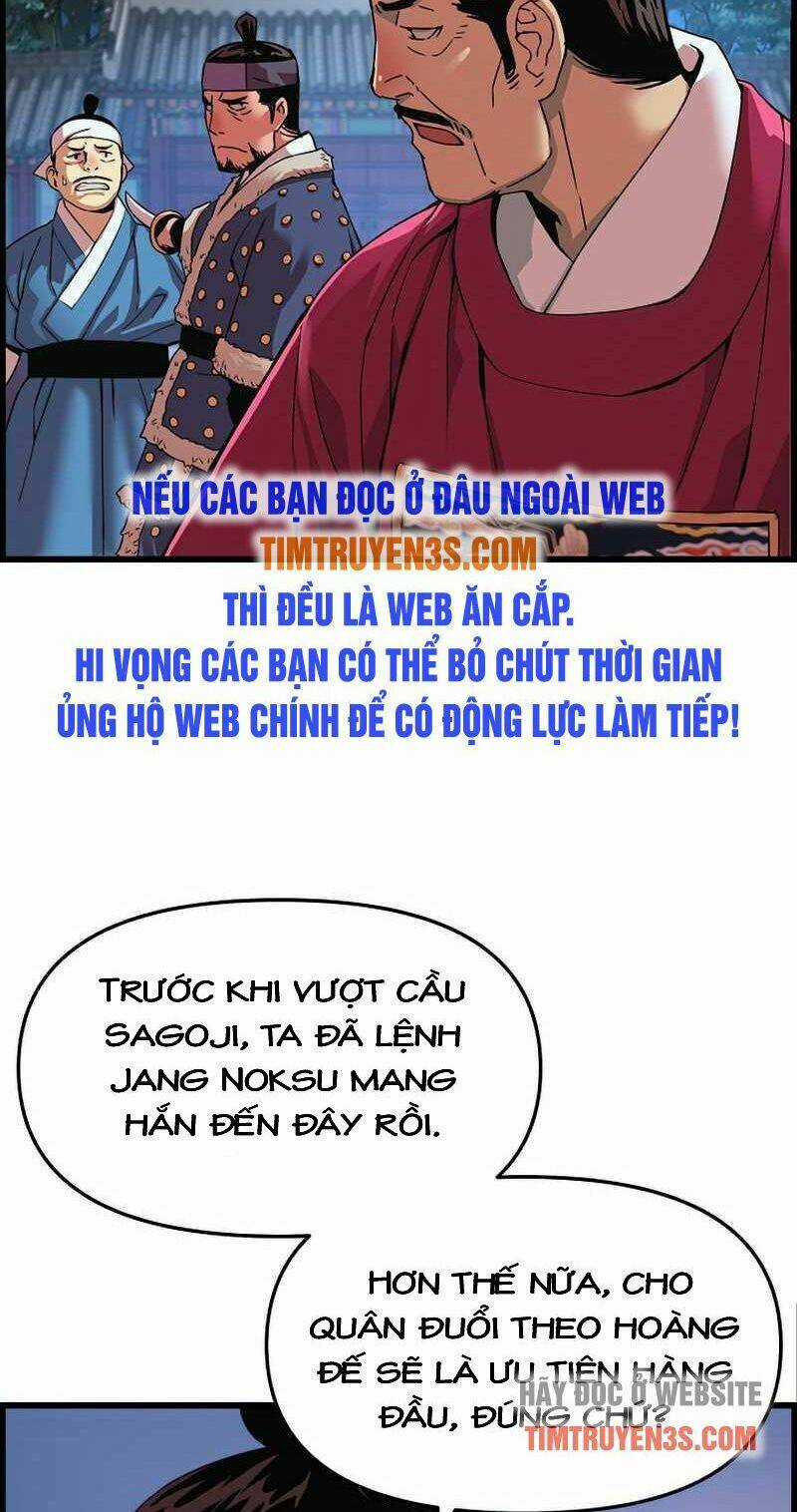 Tôi Sẽ Sống Như Một Hoàng Tử Chapter 71 trang 23
