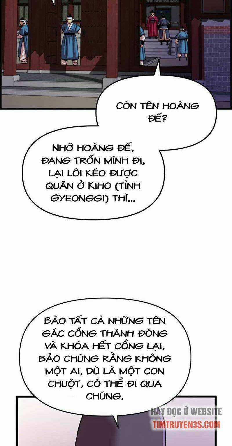 Tôi Sẽ Sống Như Một Hoàng Tử Chapter 71 trang 26