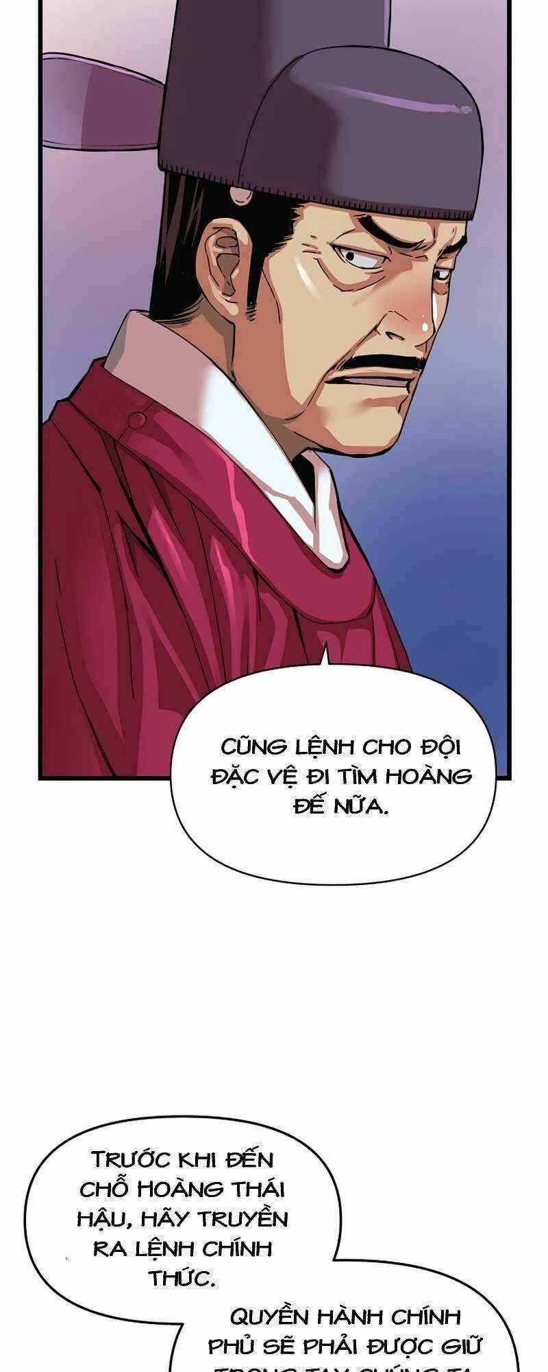 Tôi Sẽ Sống Như Một Hoàng Tử Chapter 71 trang 27