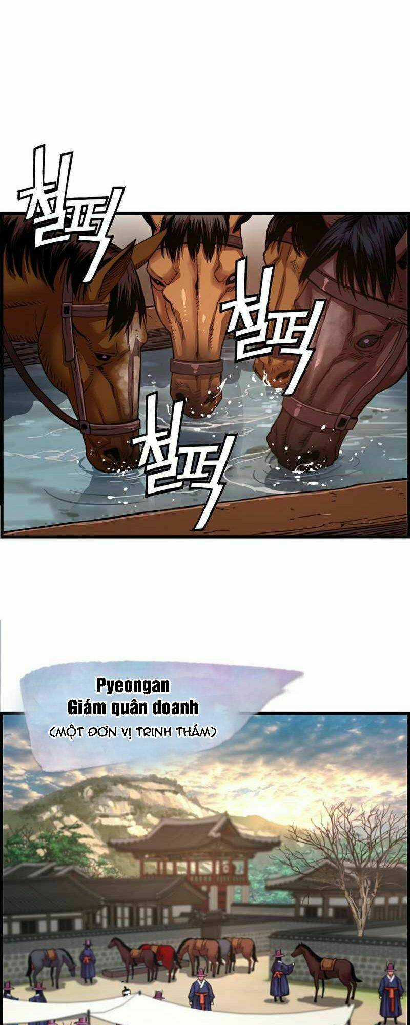 Tôi Sẽ Sống Như Một Hoàng Tử Chapter 71 trang 30