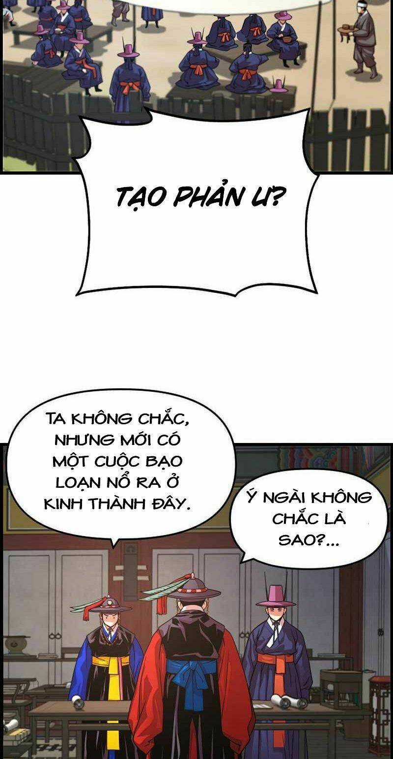 Tôi Sẽ Sống Như Một Hoàng Tử Chapter 71 trang 31