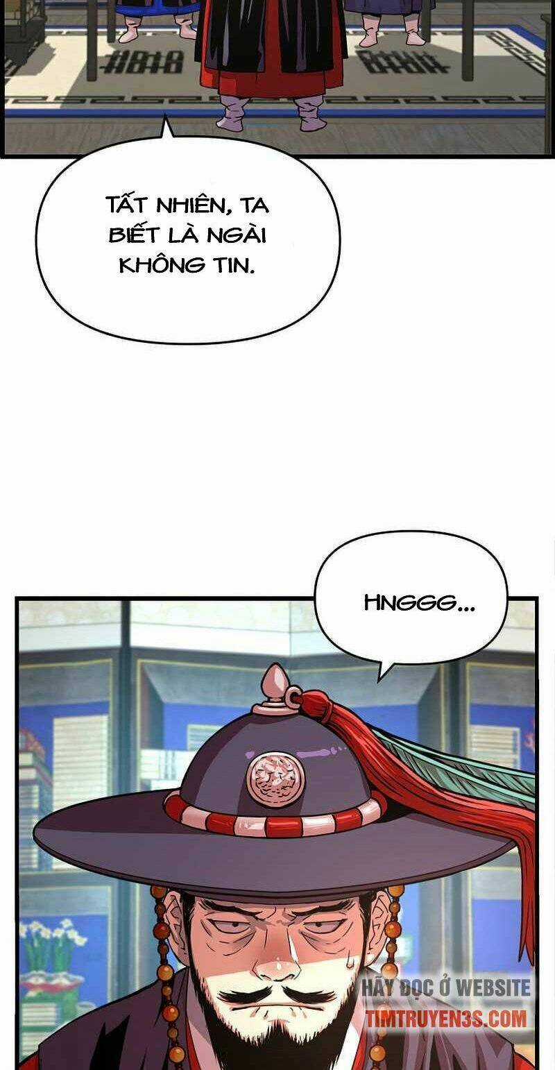 Tôi Sẽ Sống Như Một Hoàng Tử Chapter 71 trang 32