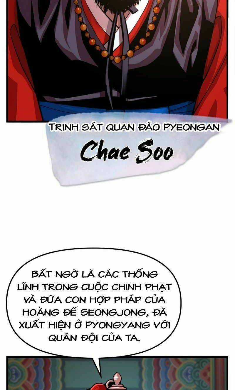 Tôi Sẽ Sống Như Một Hoàng Tử Chapter 71 trang 33