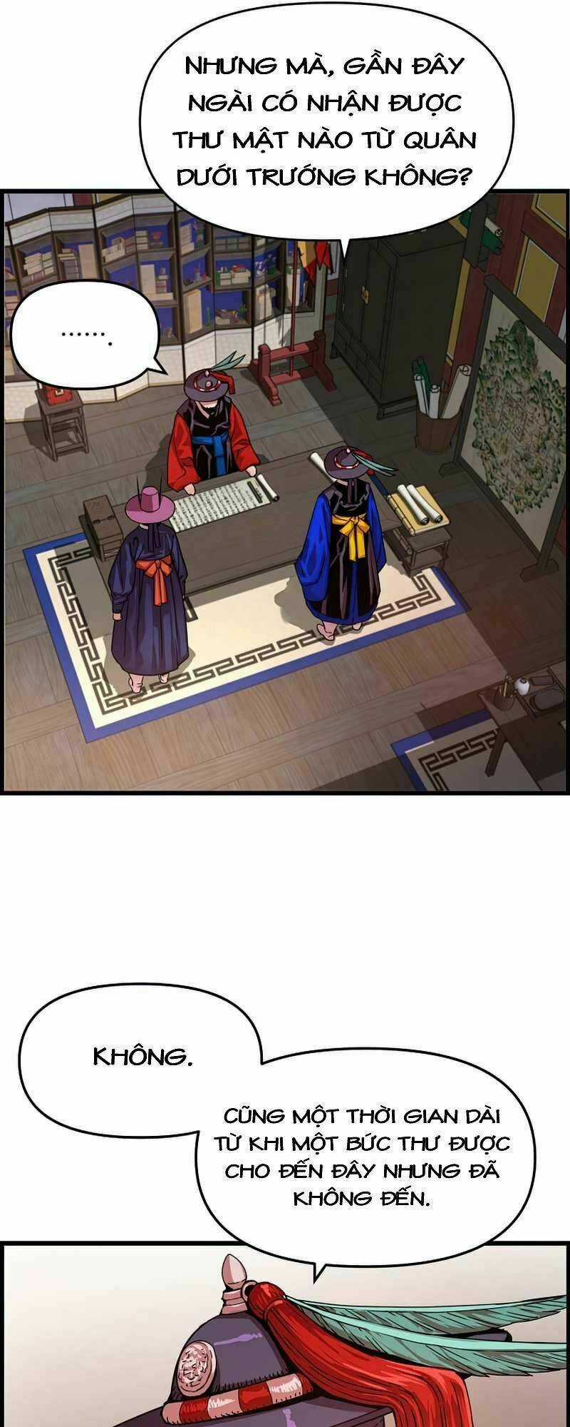 Tôi Sẽ Sống Như Một Hoàng Tử Chapter 71 trang 35