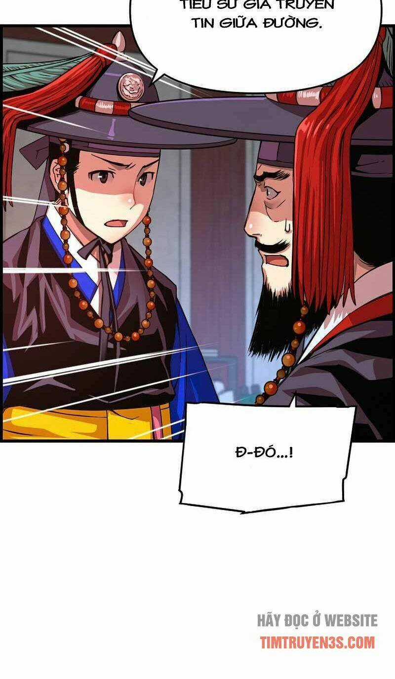 Tôi Sẽ Sống Như Một Hoàng Tử Chapter 71 trang 37