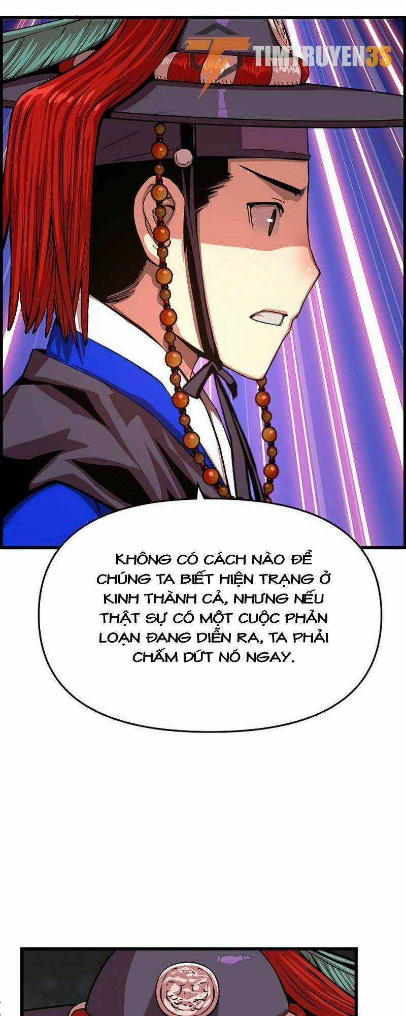 Tôi Sẽ Sống Như Một Hoàng Tử Chapter 71 trang 38