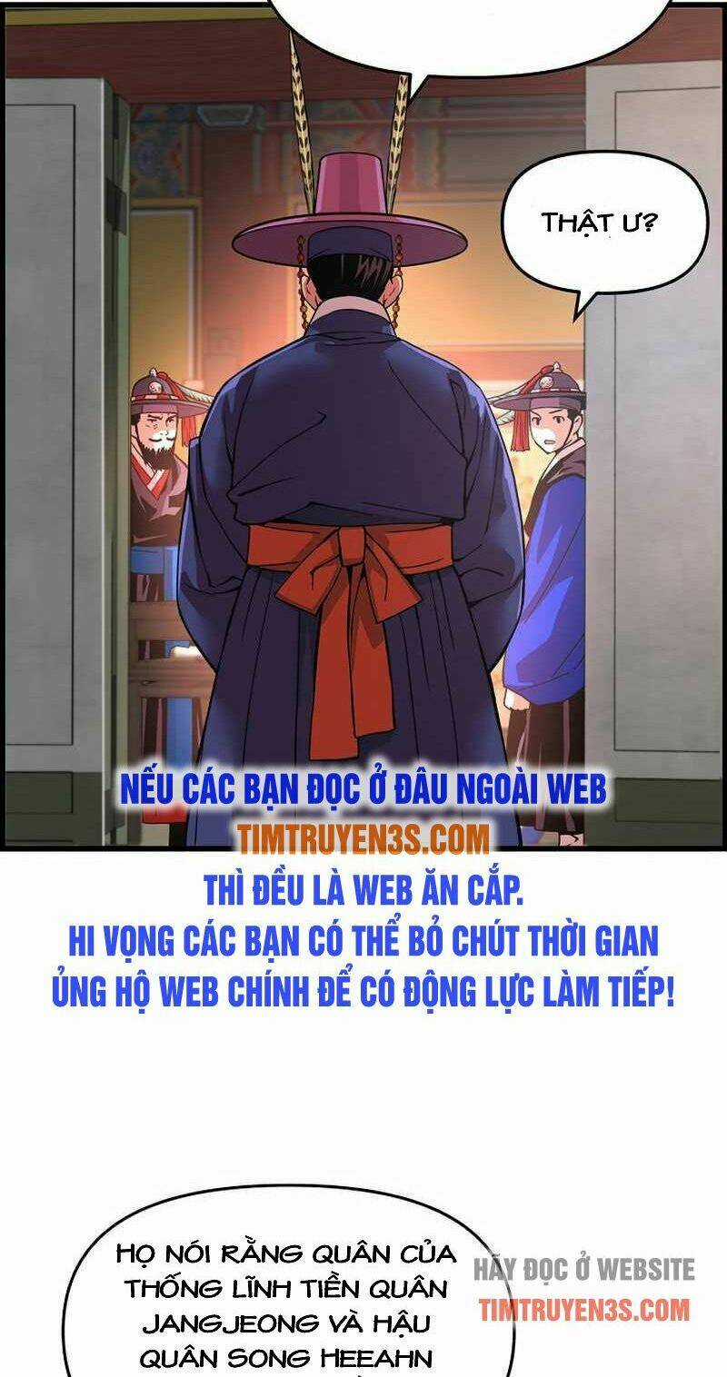 Tôi Sẽ Sống Như Một Hoàng Tử Chapter 71 trang 40