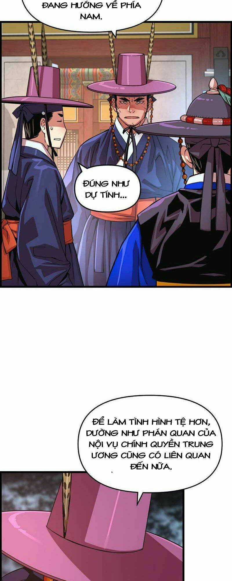 Tôi Sẽ Sống Như Một Hoàng Tử Chapter 71 trang 41