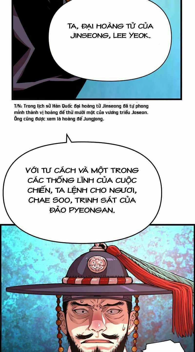 Tôi Sẽ Sống Như Một Hoàng Tử Chapter 71 trang 45