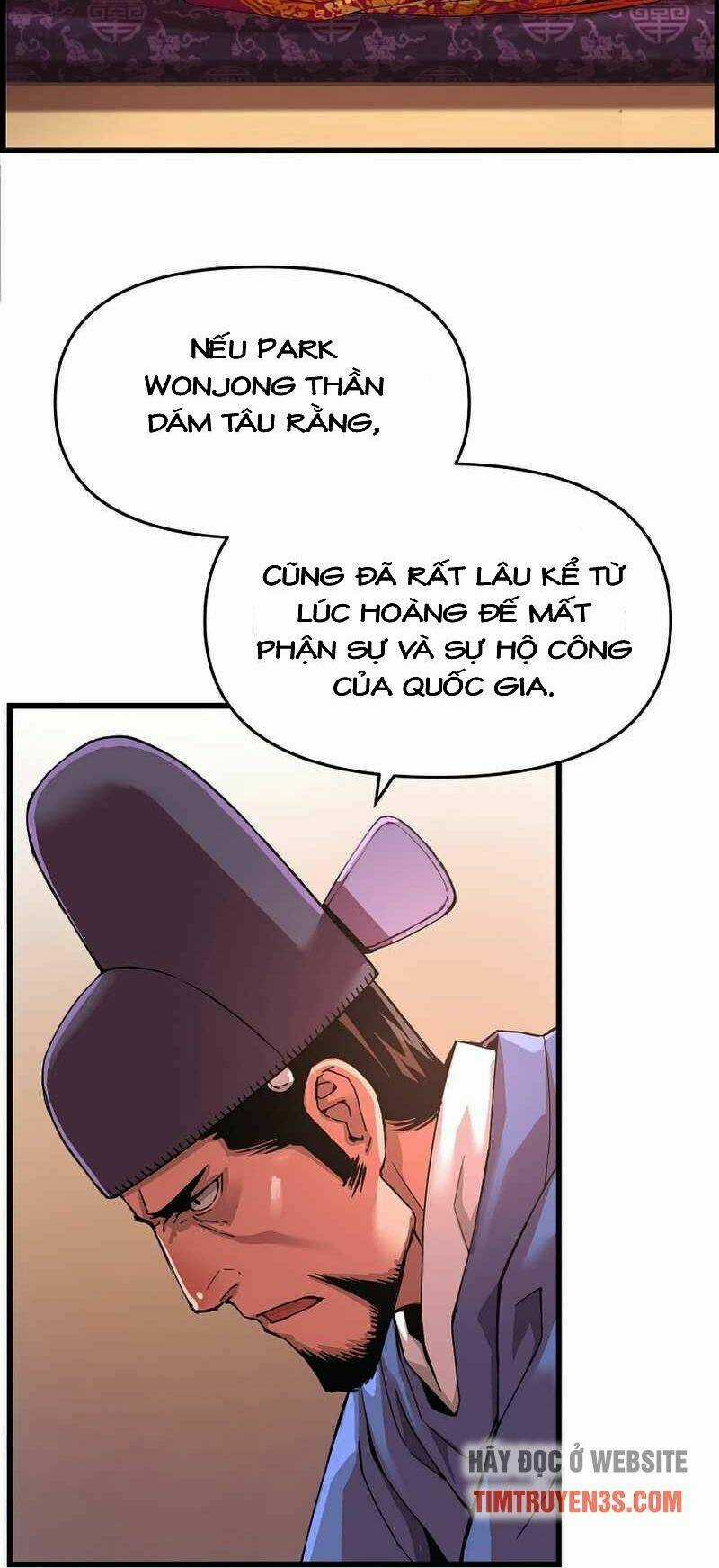 Tôi Sẽ Sống Như Một Hoàng Tử Chapter 71 trang 51