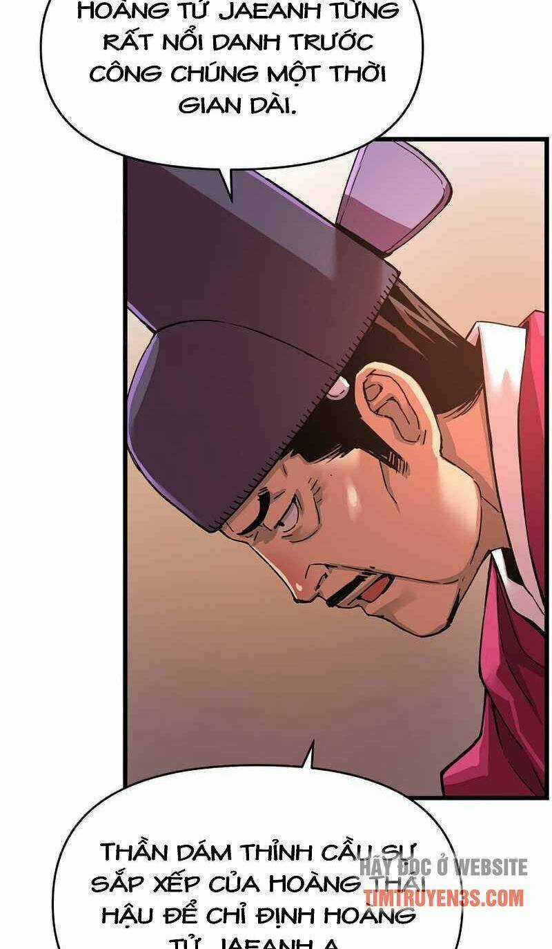 Tôi Sẽ Sống Như Một Hoàng Tử Chapter 71 trang 54