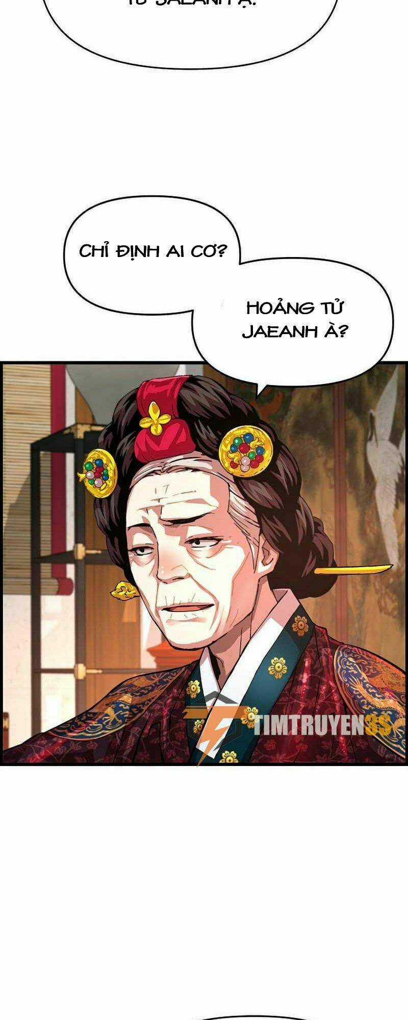 Tôi Sẽ Sống Như Một Hoàng Tử Chapter 71 trang 55