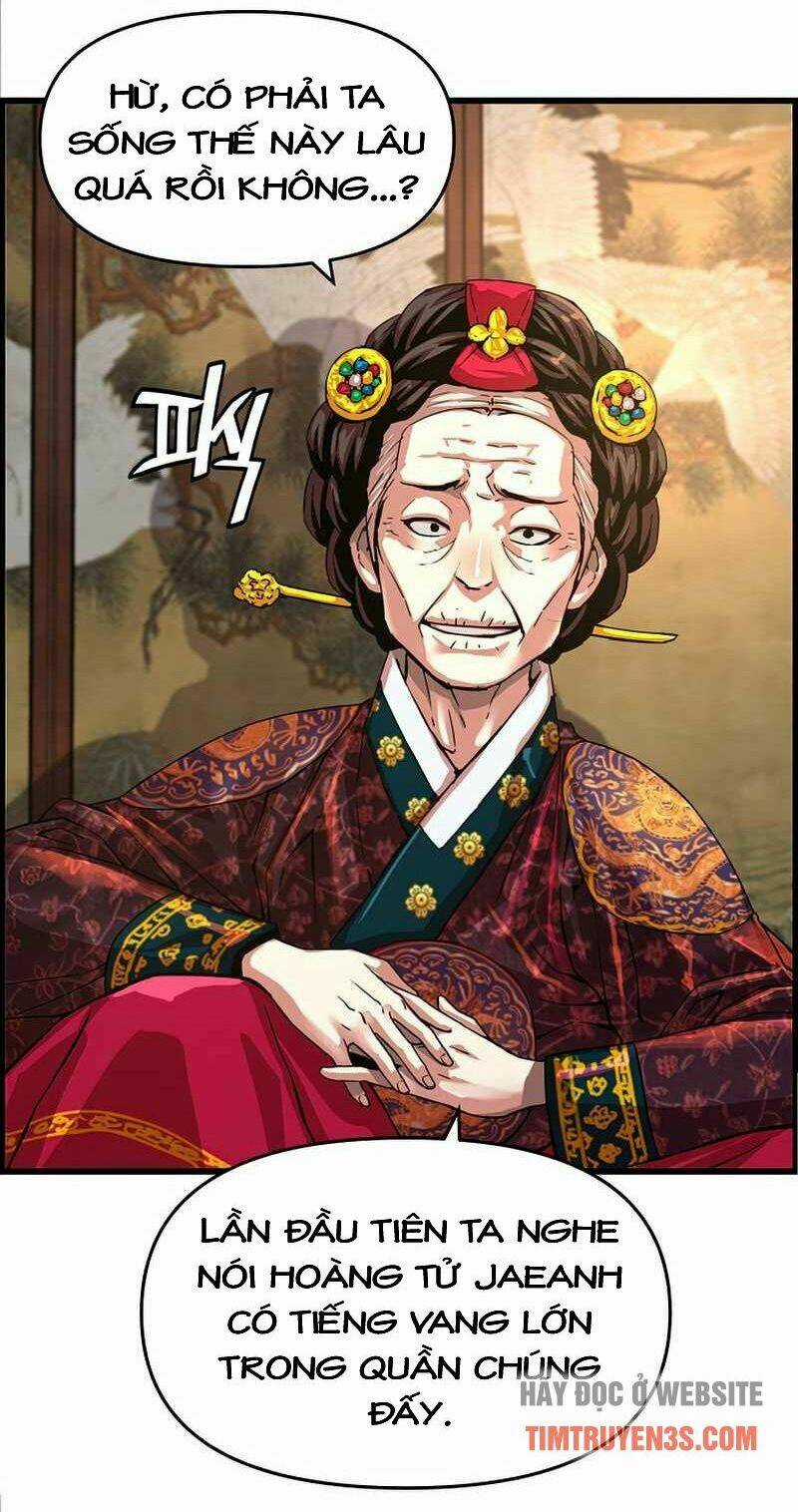 Tôi Sẽ Sống Như Một Hoàng Tử Chapter 71 trang 57