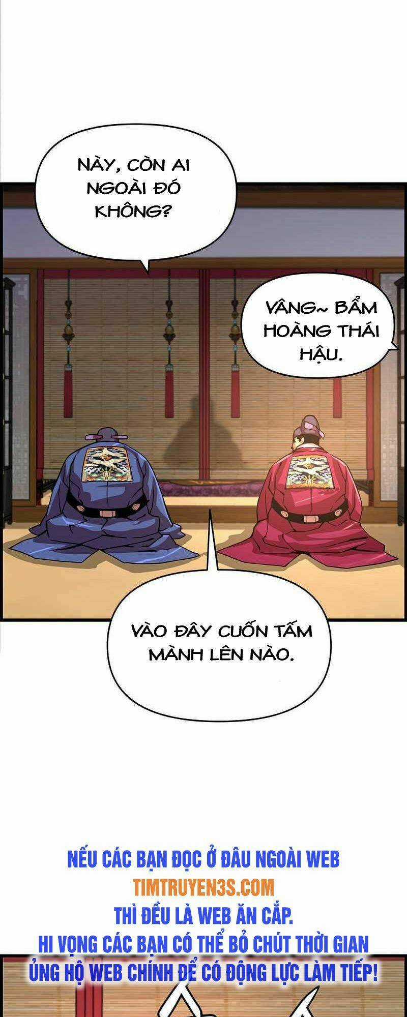 Tôi Sẽ Sống Như Một Hoàng Tử Chapter 71 trang 58