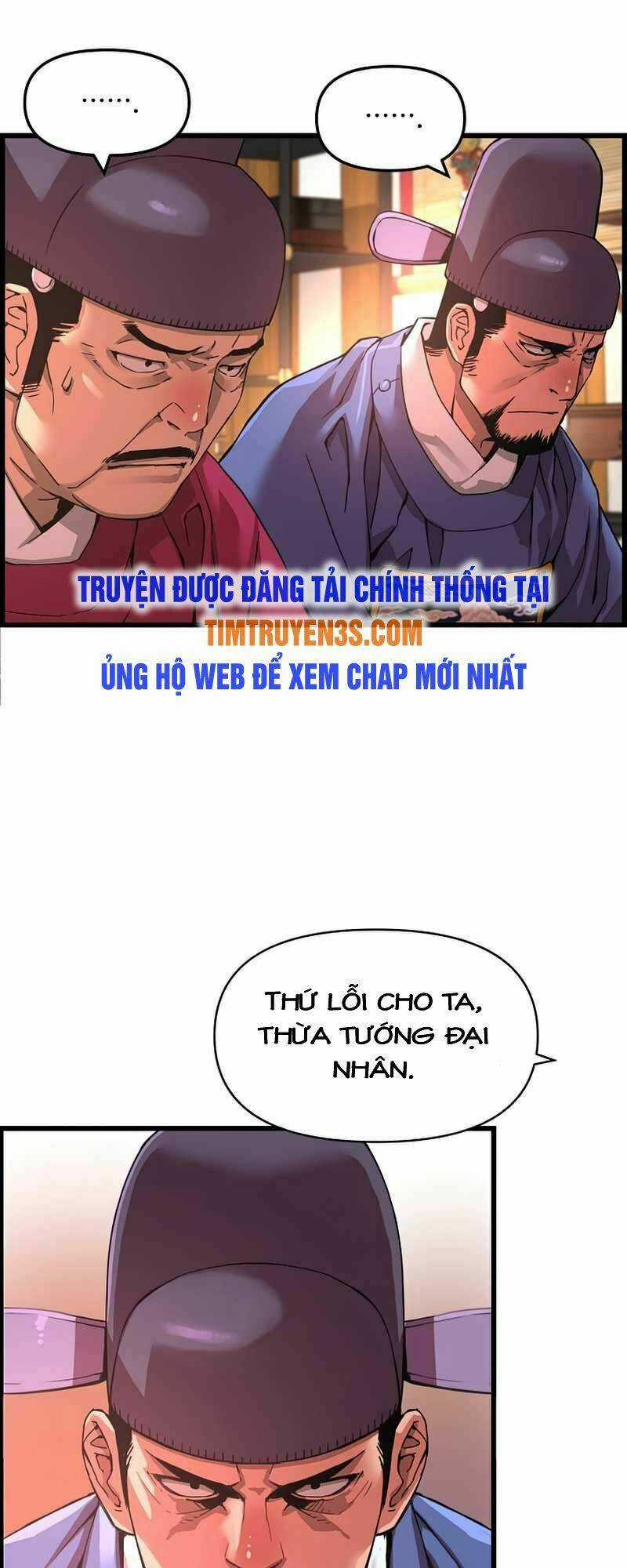 Tôi Sẽ Sống Như Một Hoàng Tử Chapter 71 trang 61