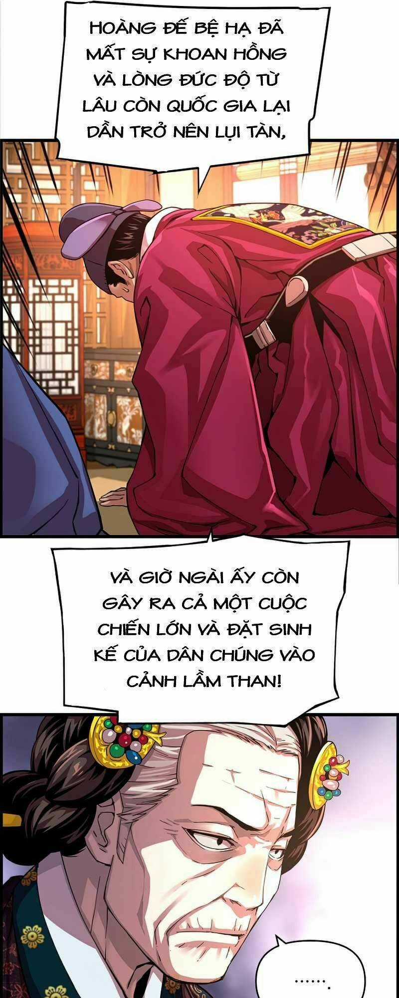 Tôi Sẽ Sống Như Một Hoàng Tử Chapter 71 trang 69
