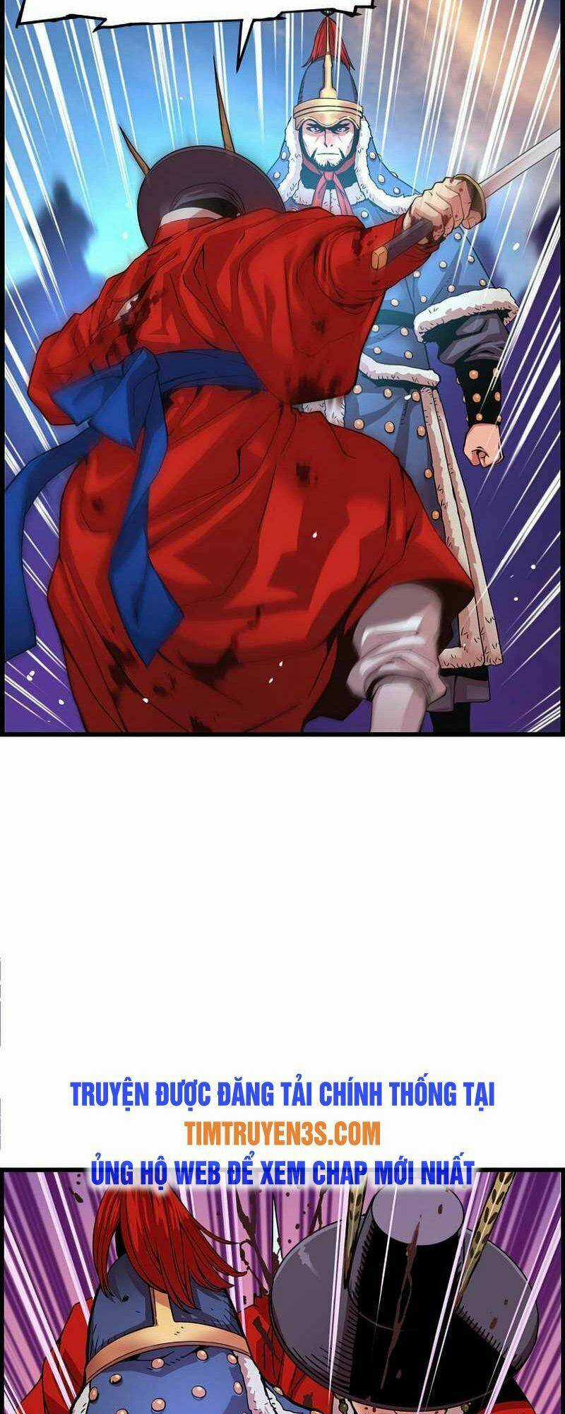 Tôi Sẽ Sống Như Một Hoàng Tử Chapter 71 trang 7