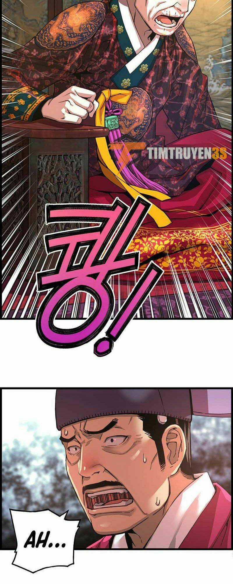 Tôi Sẽ Sống Như Một Hoàng Tử Chapter 71 trang 72