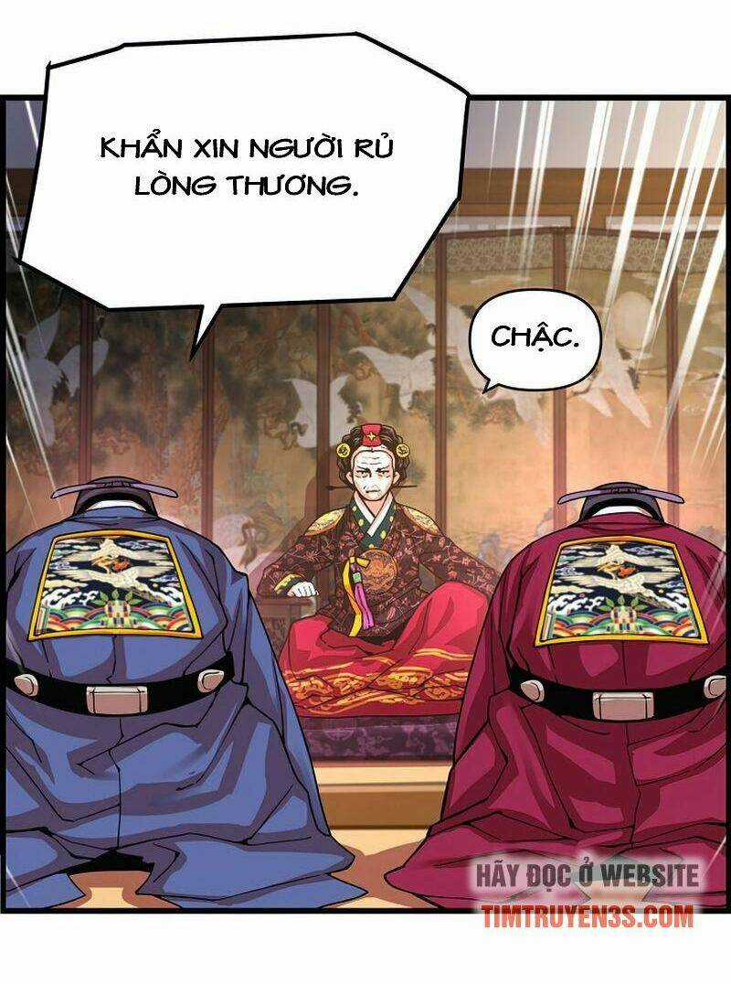 Tôi Sẽ Sống Như Một Hoàng Tử Chapter 72 trang 12