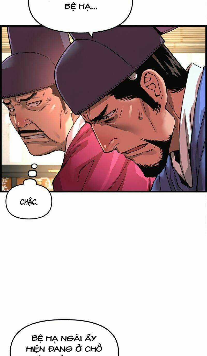 Tôi Sẽ Sống Như Một Hoàng Tử Chapter 72 trang 14