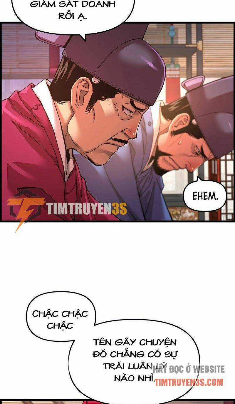 Tôi Sẽ Sống Như Một Hoàng Tử Chapter 72 trang 15