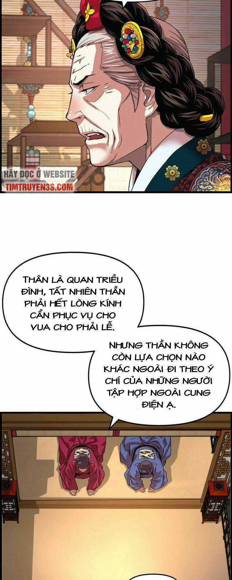 Tôi Sẽ Sống Như Một Hoàng Tử Chapter 72 trang 16