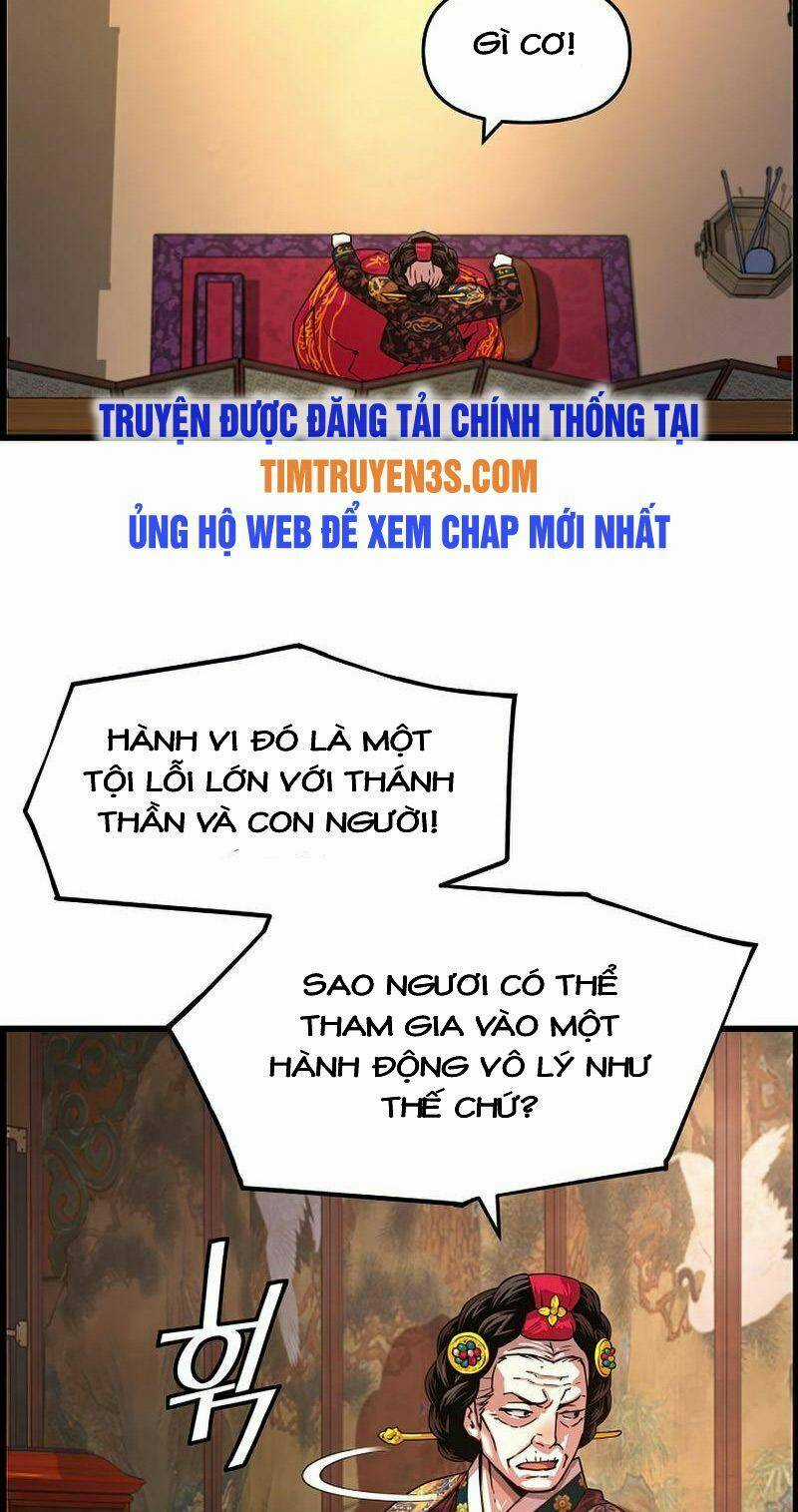 Tôi Sẽ Sống Như Một Hoàng Tử Chapter 72 trang 17