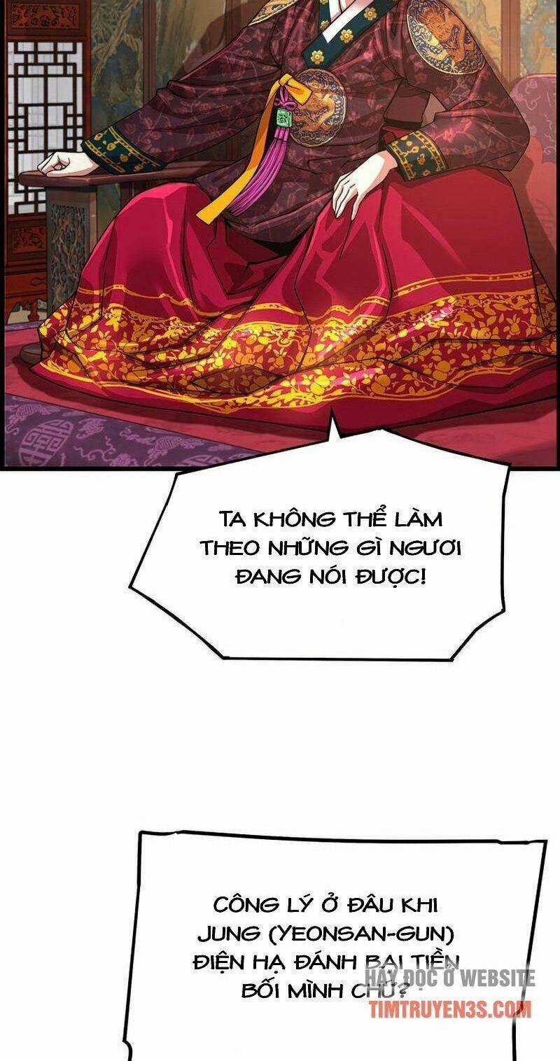 Tôi Sẽ Sống Như Một Hoàng Tử Chapter 72 trang 18