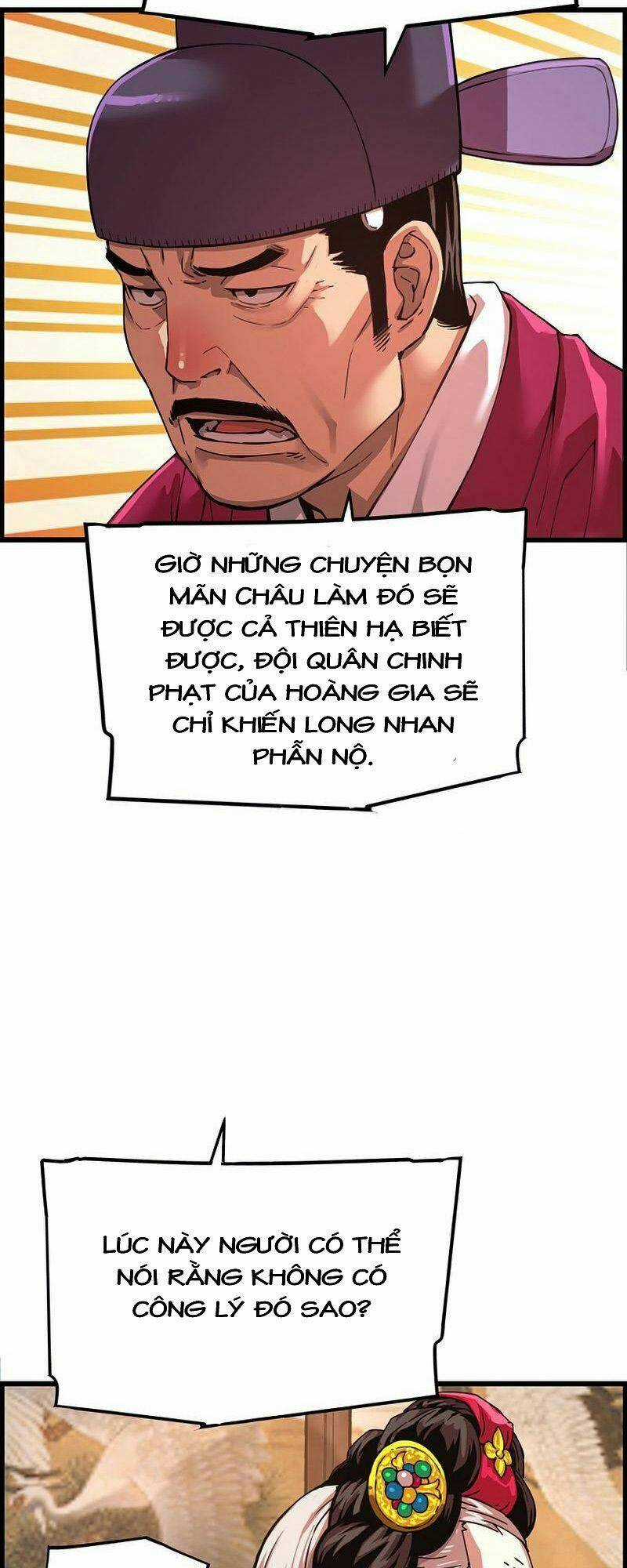 Tôi Sẽ Sống Như Một Hoàng Tử Chapter 72 trang 19