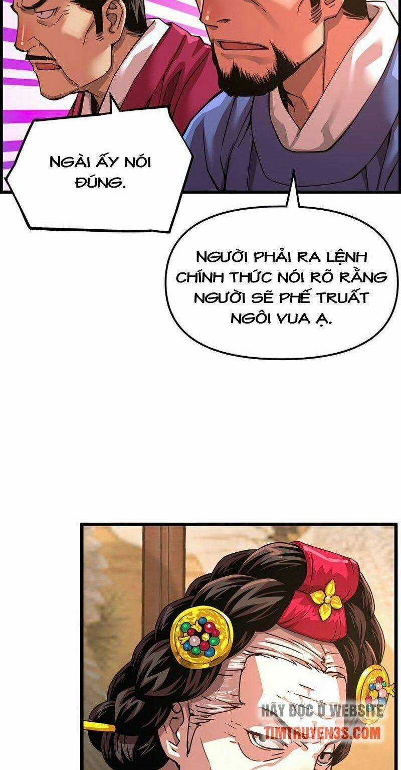 Tôi Sẽ Sống Như Một Hoàng Tử Chapter 72 trang 21