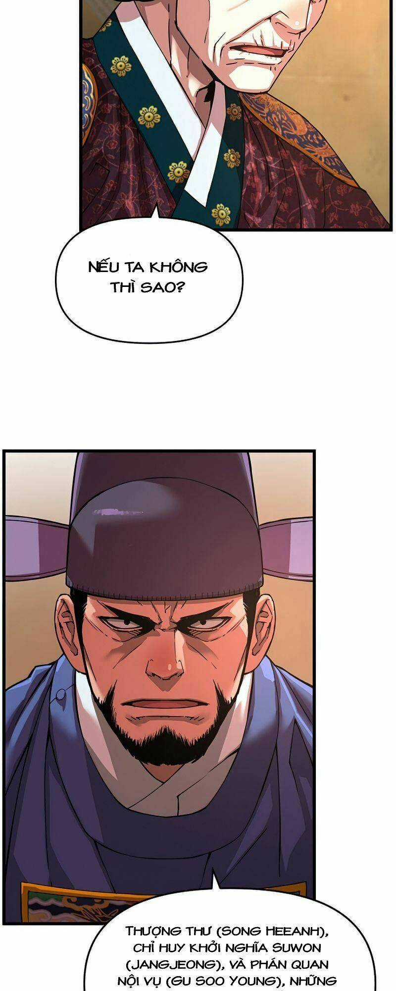 Tôi Sẽ Sống Như Một Hoàng Tử Chapter 72 trang 22