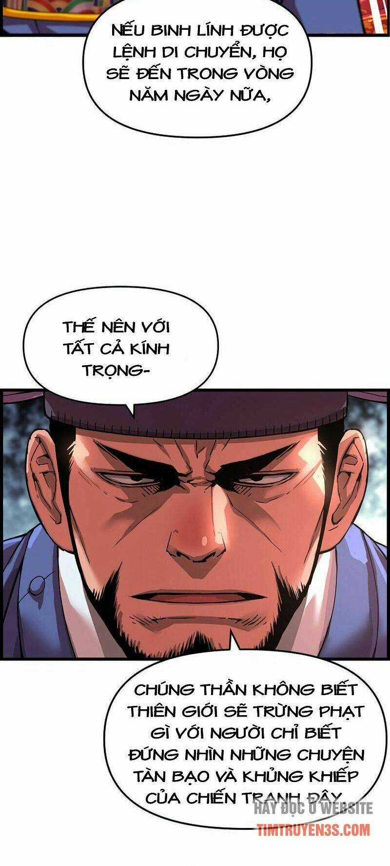 Tôi Sẽ Sống Như Một Hoàng Tử Chapter 72 trang 24