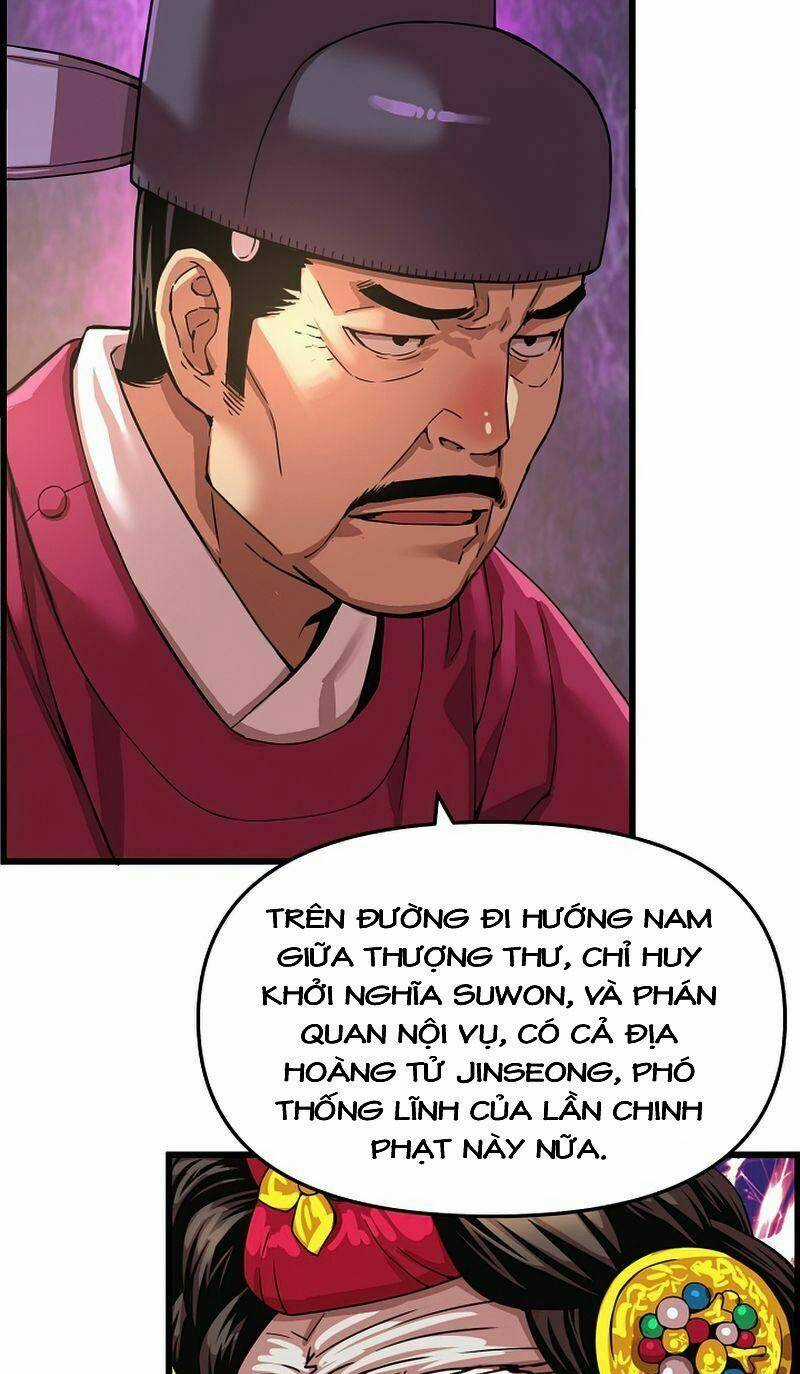 Tôi Sẽ Sống Như Một Hoàng Tử Chapter 72 trang 26