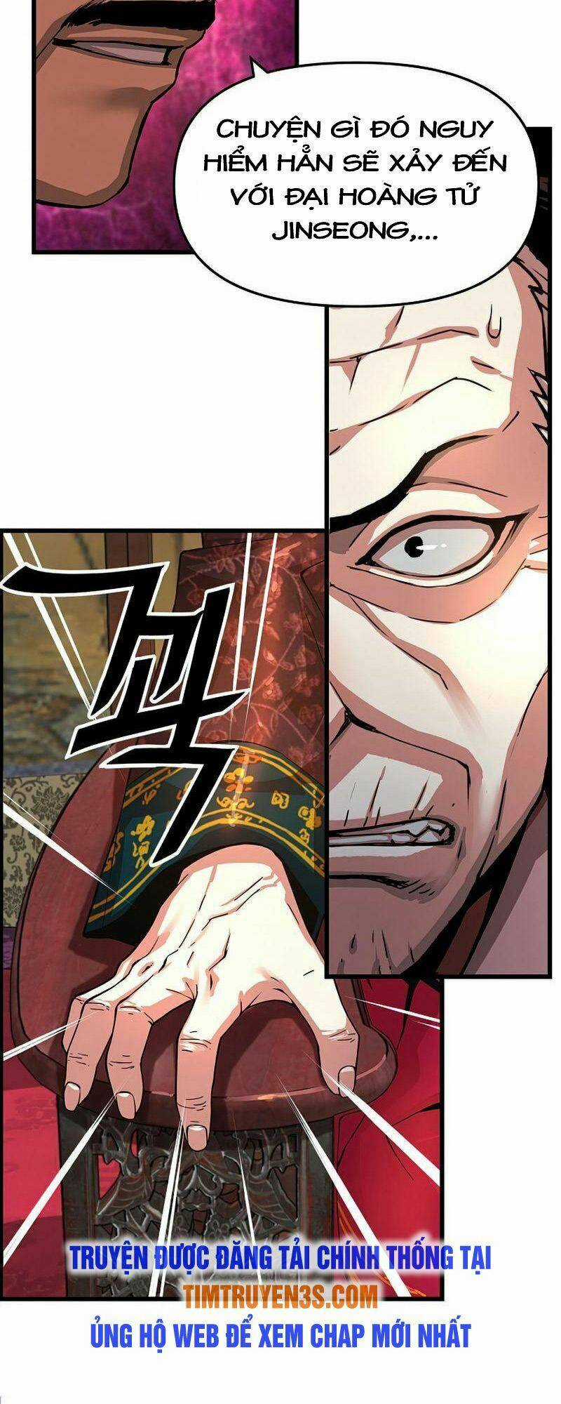 Tôi Sẽ Sống Như Một Hoàng Tử Chapter 72 trang 28