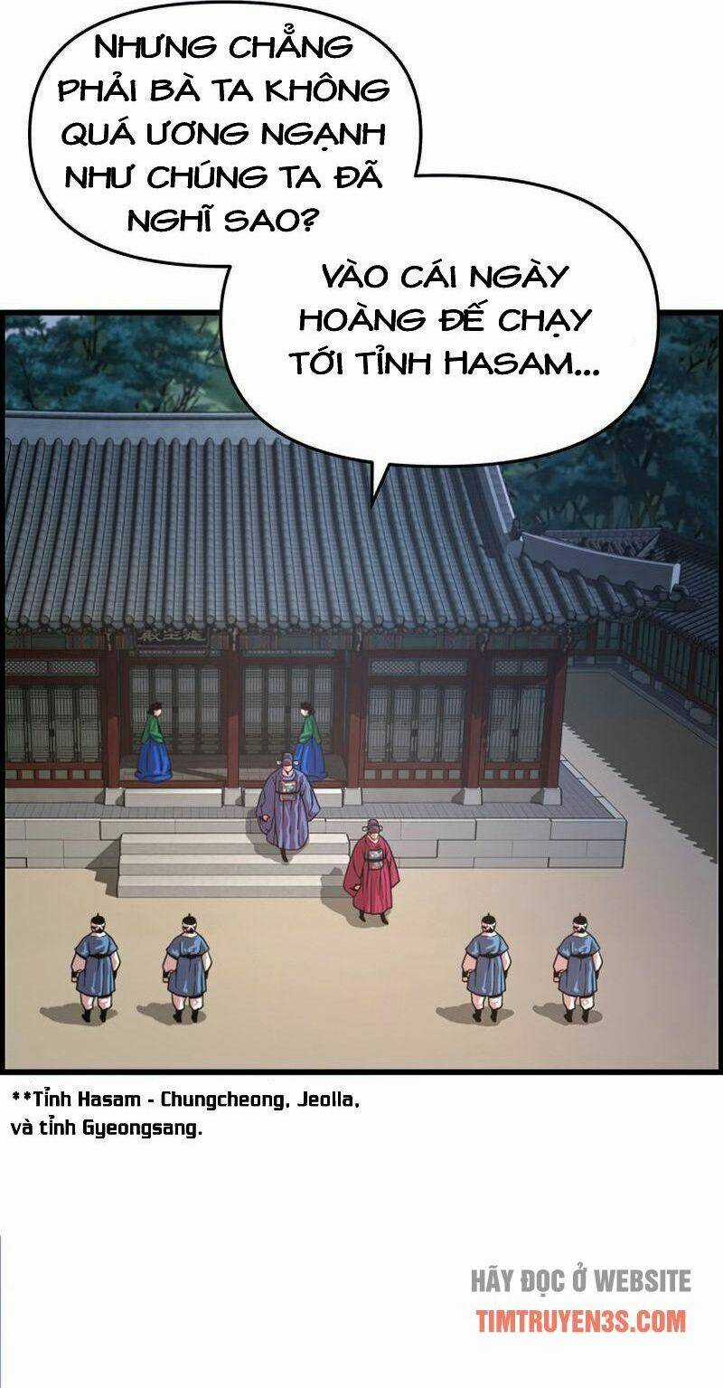 Tôi Sẽ Sống Như Một Hoàng Tử Chapter 72 trang 33