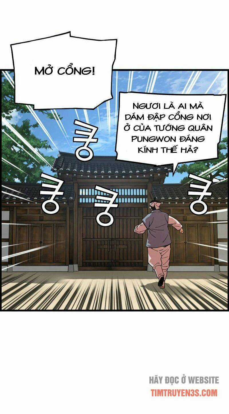 Tôi Sẽ Sống Như Một Hoàng Tử Chapter 72 trang 36